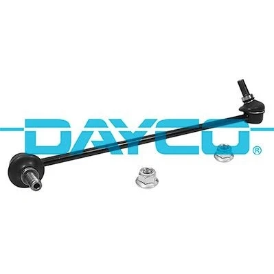 Imagem de DAYCO DSS1000 barra / escora, estabilizadora Eixo dianteiro, lado esquerdo, direito M12x1.5 VOLKSWAGEN: GOLF 5, 6