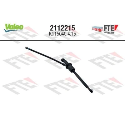 Imagem de FTE 2112215 Cilindro Mestre da Embraiagem para veículo com volante à esquerda