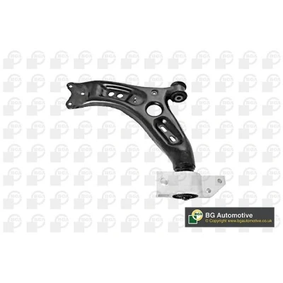 Imagem de BGA TRC96017 Braço de suspensão com articulação suspensão/guia Eixo dianteiro, lado esquerdo transversal VOLKSWAGEN: Passat B7 Variant, CC