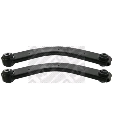 Imagem de MAPCO 53776 Jogo de braços oscilantes, suspensão rodas Eixo traseiro, ambos os lados, em cima OPEL: Vectra C Sedan, CC