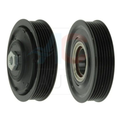 Imagem de ACAUTO AC 06DN128 Embreagem de Compressor Ar Condicionado DENSO, TOYOTA 5TSE 110, 115mm