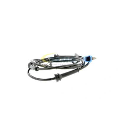Imagem de VEMO V38 72 0157 Sensor de ABS Eixo traseiro esquerdo Original Quality para veículos com 12