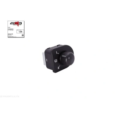 Imagem de AUTOMEGA 274693010 Interruptor, ajuste de espelho VOLKSWAGEN: Golf 4, Bora Sedan, New Beetle Hatchback