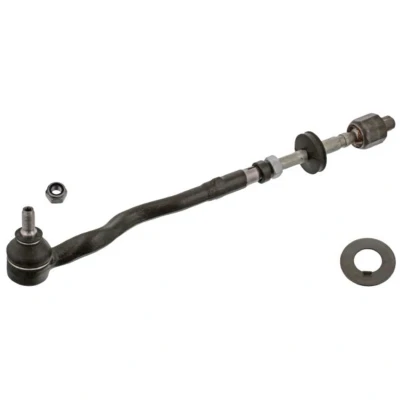 Imagem de FEBI BILSTEIN 23923 Barra de Direcção Eixo dianteiro, lado esquerdo com porca BMW: 3 Sedan