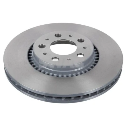 Imagem de SWAG 55 91 8050 Disco de travão Eixo dianteiro 305 28 5 108 interior ventilado revestido VOLVO: V70 2, S60 I, XC70 I Cross Country