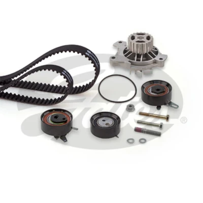 Imagem de GATES KP55323XS 1 bomba de Água + Kit Correia Distribuição com água Tru Power VOLKSWAGEN: Transporter 4 Bus,