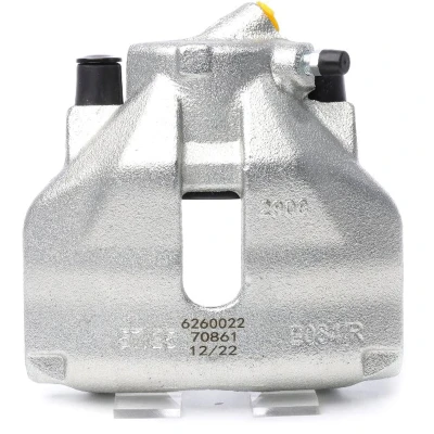 Imagem de METZGER 6260022 Pinça de travão Eixo dianteiro, lado direito AUDI: A4 B6 Avant, B5 B7 VOLKSWAGEN: Passat Sedan