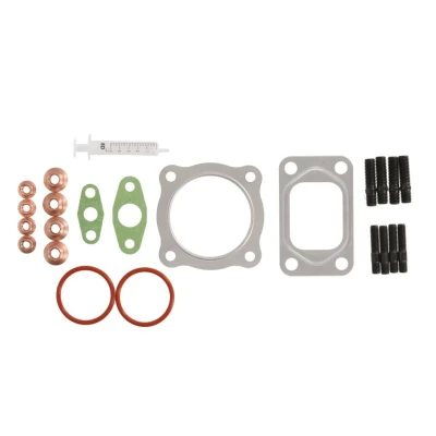 Imagem de ELRING 713.855 Kit de montagem, turbocompressor com juntas instruções parafusos
