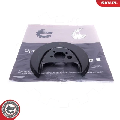 Imagem de ESEN SKV 57SKV715 Defletor do Discos de Travão Eixo traseiro direito VOLKSWAGEN: Lupo / 3L