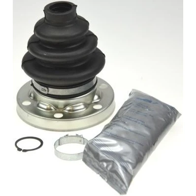 Imagem de LÖBRO 300470 Fole de Transmissão 108mm Borracha com capa BMW: 3 Sedan, Compact