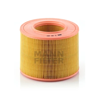 Imagem de MANN FILTER C 18 121 Filtro de ar 130 176 Cartucho filtrante RENAULT: MEGANE 1, 19 II Hatchback, 1 Coach