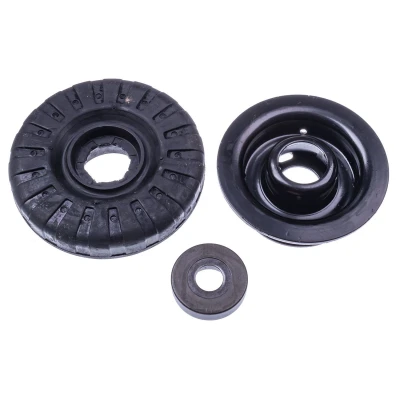 Imagem de DENCKERMANN D600304 Suporte de apoio do conjunto mola / amortecedor Eixo dianteiro CHEVROLET: Spark, OPEL: Karl