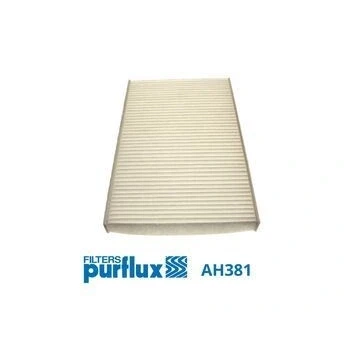 Imagem de PURFLUX AH381 Filtro, ar do habitáculo Filtro de pólen 257 163 21 FIAT: Strada Pick up, Palio I Weekend