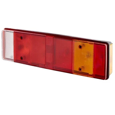 Imagem de HELLA 2VP 008 204 121 Farolim à direita P21W, R5W preto 12 sem lâmpadas com porta