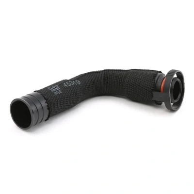 Imagem de FEBI BILSTEIN 45319 Tubo flexível, respiro da tampa cabeça do motor de cilíndrica, em cima com acoplamento rápido AUDI: A3 Hatchback endado,