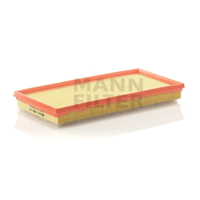 Imagem de MANN FILTER C 3594/1 Filtro de ar 43 169 343 Cartucho filtrante VOLVO: S40 I, V40 Carrinha, JEEP: Cherokee II