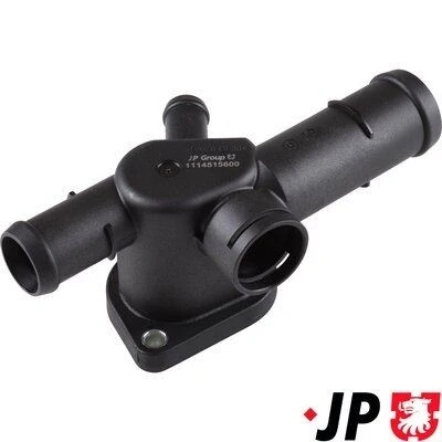 Imagem de JP GROUP 1114515600 Flange Plástico de cabeça cilíndrica, do lado da caixa velocidades com junta sem sensor VOLKSWAGEN: Golf 5, Jetta 3