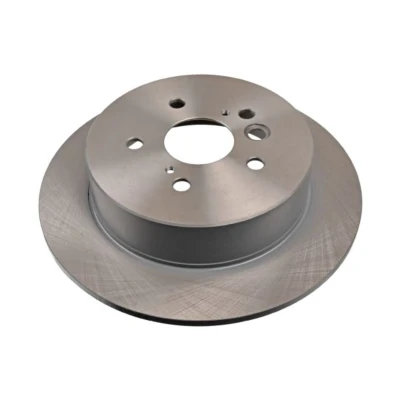 Imagem de BLUE PRINT ADT343144 Disco de travão Eixo traseiro 303 9 5 114 cheio revestido TOYOTA: RAV4 II SUV, I SUV