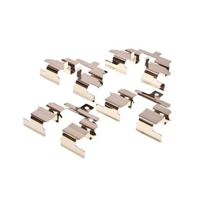 Imagem de MAXGEAR 27 2559 Kit de acessórios, pastilhas travão Eixo traseiro NISSAN: Qashqai / Qashqai+2 I
