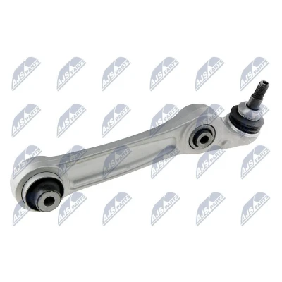 Imagem de NTY ZWD BM 025 Braço de suspensão Eixo dianteiro, lado direito, traseira, exterior, à direita, em baixo transversal BMW: 7, 5 GT