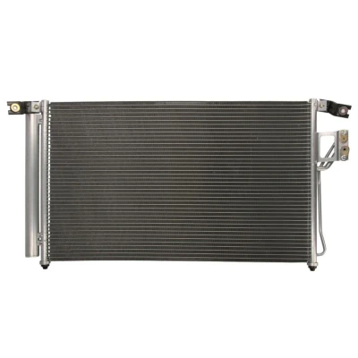 Imagem de THERMOTEC KTT110216 Condensador com secador 665 HYUNDAI: SANTA FE 2