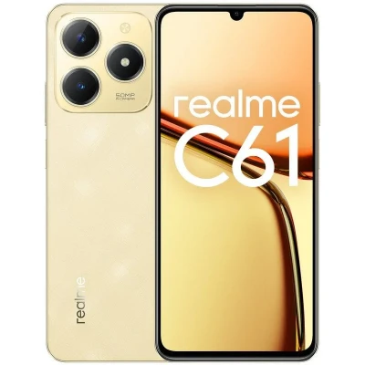 Imagem de Realme C61 6GB/128GB Dourado