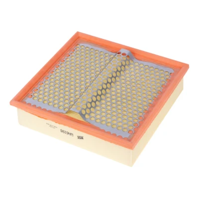 Imagem de WIX FILTERS WA6198 Filtro de ar 63 229 220 Cartucho filtrante MERCEDES BENZ: 190, W124 Sedan, Classe E Sedan