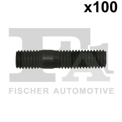 Imagem de FA1 985 08 026.100 Parafuso, colector de escape M8x1.25