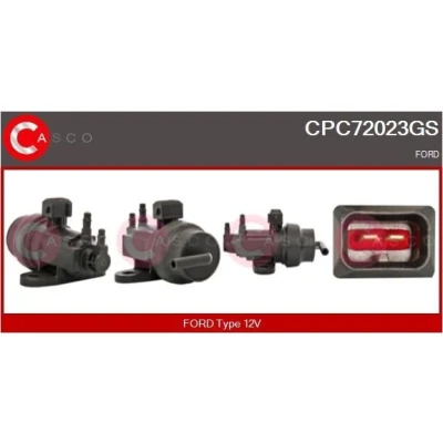Imagem de CASCO CRE40151AS Regulador do Alternador 12V