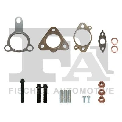 Imagem de FA1 KT120140 Kit de montagem, turbocompressor OPEL: Corsa D Hatchback, Astra H GTC, Caravan
