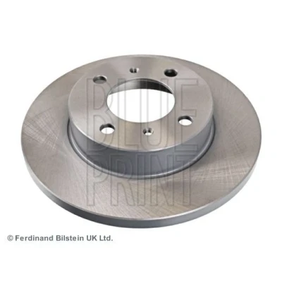 Imagem de BLUE PRINT ADC44341 Disco de travão Eixo dianteiro 234 13 4 100 cheio revestido MITSUBISHI: COLT 5, Lancer 5 Limousine