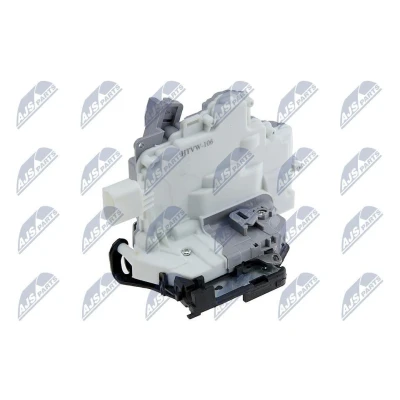 Imagem de NTY EZC VW 106 Fechadura de Porta traseira esquerda VOLKSWAGEN: Passat B6 Sedan, Variant, CC, SEAT: Ibiza 4, 4 ST