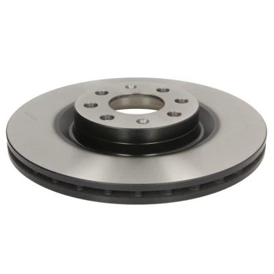 Imagem de TRW DF4737 Disco de travão 284 22 6 100 ventilado pintado FIAT: Grande Punto Hatchback, Evo III Hatchback