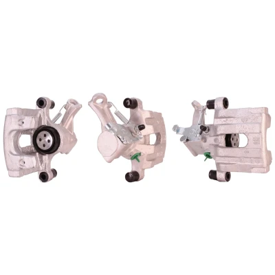 Imagem de ELSTOCK 87 0828 Pinça de travão branco/vermelho Alumínio eixo traseiro direito, atrás do OPEL: Vectra C Caravan, Sedan, SAAB: 9 3 Sedan