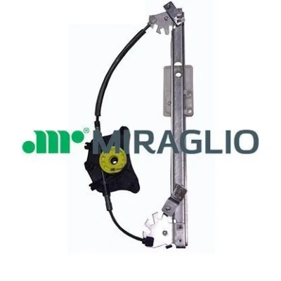 Imagem de Miraglio Elevador de vidro traseira esquerda elétrico sem motor com função conforto 30/3076