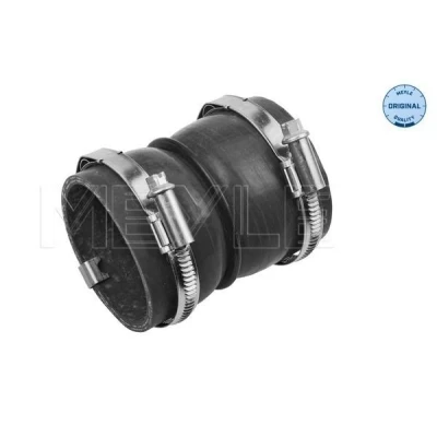 Imagem de MEYLE 11 14 036 0003 Mangueira Para o Turbocompressor FMQ (borracha de silicone) ORIGINAL Quality PEUGEOT: 206 Hatchback, 307 SW