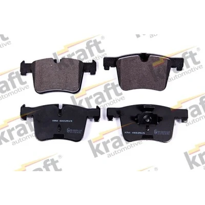 Imagem de KRAFT 6002515 Jogo de pastilhas para travão disco Eixo dianteiro BMW: 3 Touring, 4 Gran Coupe, 1 Hatchback