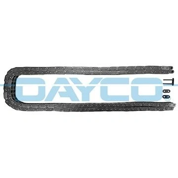 Imagem de DAYCO TCH1055 Corrente de Distribuição MERCEDES BENZ: Classe C Sedan