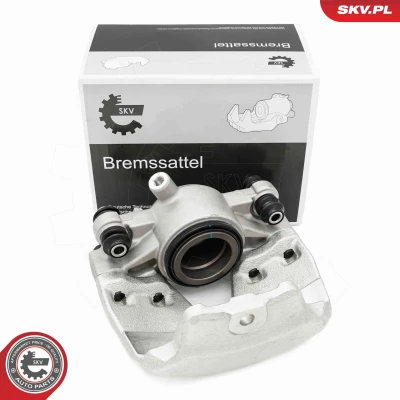 Imagem de ESEN SKV 56SKV702 Pinça de travão Eixo dianteiro, lado direito sem motor elétrico MERCEDES BENZ: Classe C T modell