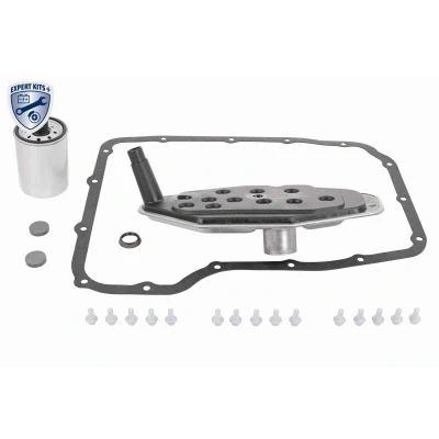 Imagem de VAICO V33 0525 BEK Conjunto de peças, mudança óleo, caixa vel. automática com acessórios parafusos, junta do cárter óleo