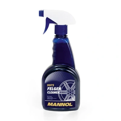 Imagem de MANNOL Felgen Cleaner 9975 Produto de limpeza das jantes aerossol 500