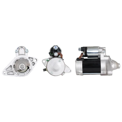 Imagem de LUCAS LRS04074 Motor de arranque 12 1,3 9 TOYOTA: Yaris II Hatchback
