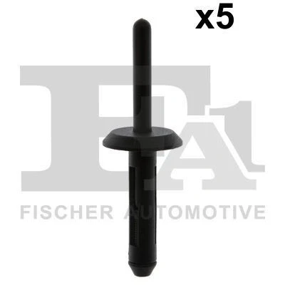 Imagem de FA1 25 20001.5 Grampo, friso CITROËN: Jumper II Van, BMW: X5, FIAT: Ducato III Van