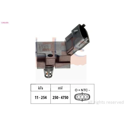 Imagem de EPS 1.993.078 Sensor Made in Italy OE Equivalent VOLVO: C30