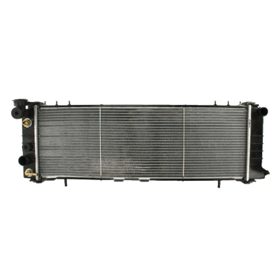 Imagem de NRF 50321 Radiador, arrefecimento do motor Alumínio 789 257 34 com componentes de montagem Aletas refrigeração soldadas JEEP: Cherokee II