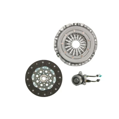 Imagem de VALEO 834386 Kit de embraiagem com prato da embraiagem, desembraiagem central disco 235 KIA: cee‘d I Carrinha, Hatchback