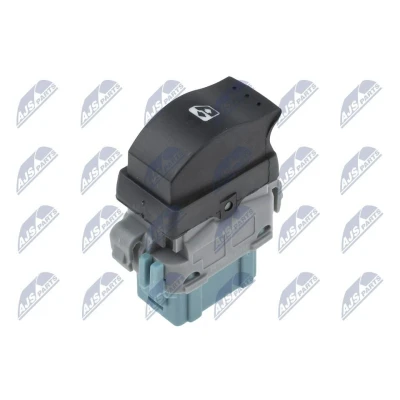 Imagem de NTY EWS RE 070 Interruptor, elevadores dos vidros à frente, lado direito, traseira esquerda, direita
