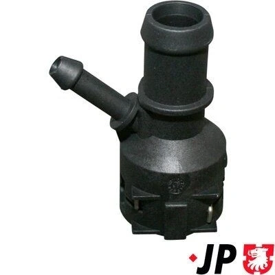 Imagem de JP GROUP 1114450600 Flange em cima VOLKSWAGEN: Passat B6 Sedan, Golf 5, Jetta 3, SEAT: Leon II Hatchback, Altea, Altea XL, AUDI: A3 Sportback