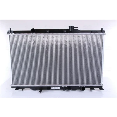 Imagem de NISSENS 68103 Radiador, arrefecimento do motor Alumínio 400 728 16 Aletas de refrigeração soldadas HONDA: CR V 2
