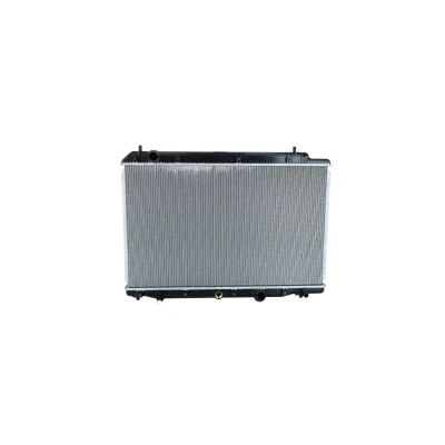 Imagem de NRF 58383 Radiador, arrefecimento do motor Alumínio 649 398 26 Aletas de refrigeração soldadas HONDA: CR V 2